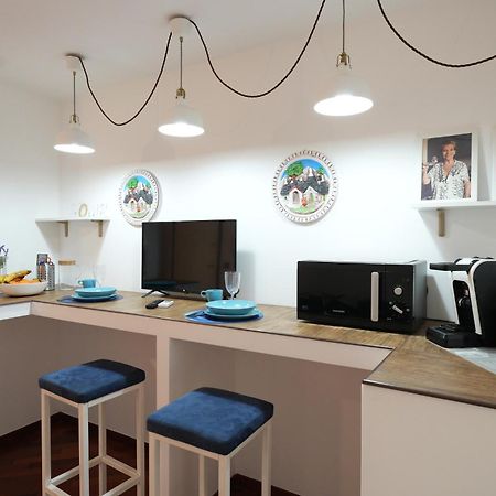 Due Passi Dal Borgo Antico Apartment บารี ภายนอก รูปภาพ