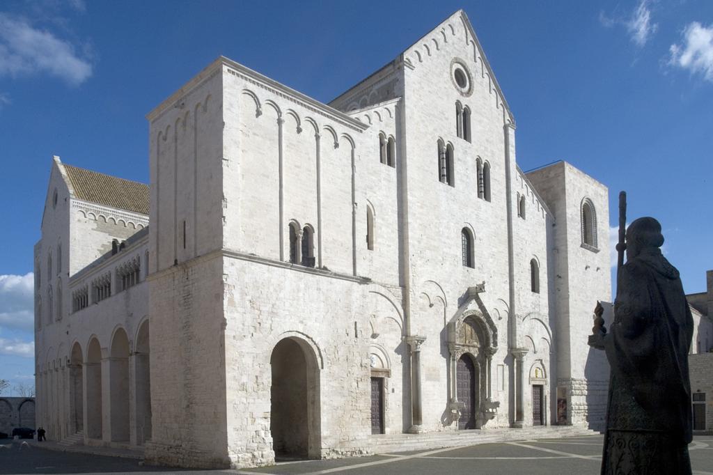Due Passi Dal Borgo Antico Apartment บารี ห้อง รูปภาพ