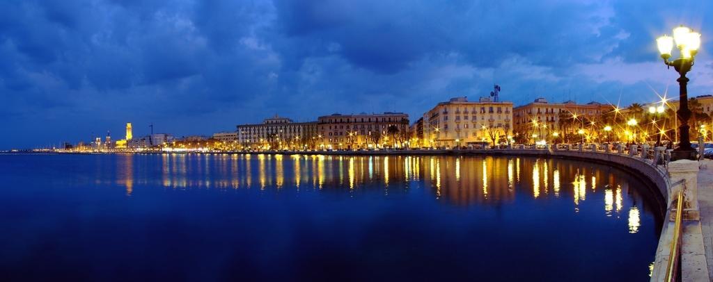 Due Passi Dal Borgo Antico Apartment บารี ห้อง รูปภาพ