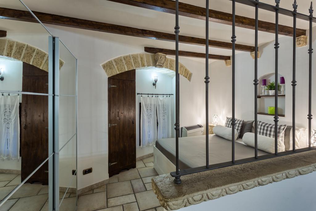 Due Passi Dal Borgo Antico Apartment บารี ห้อง รูปภาพ