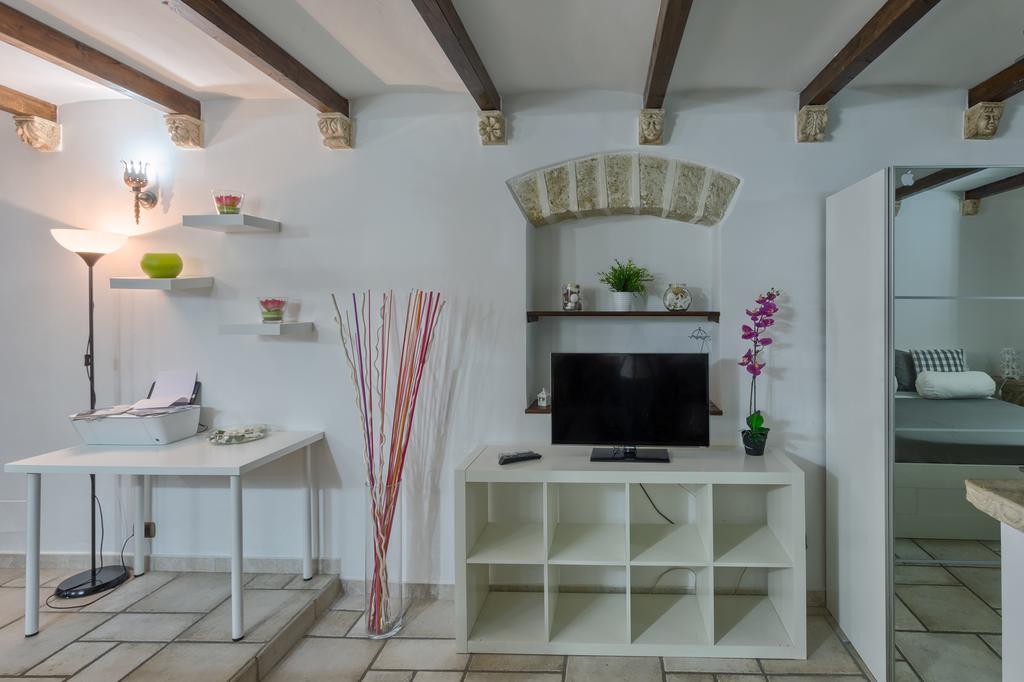 Due Passi Dal Borgo Antico Apartment บารี ห้อง รูปภาพ