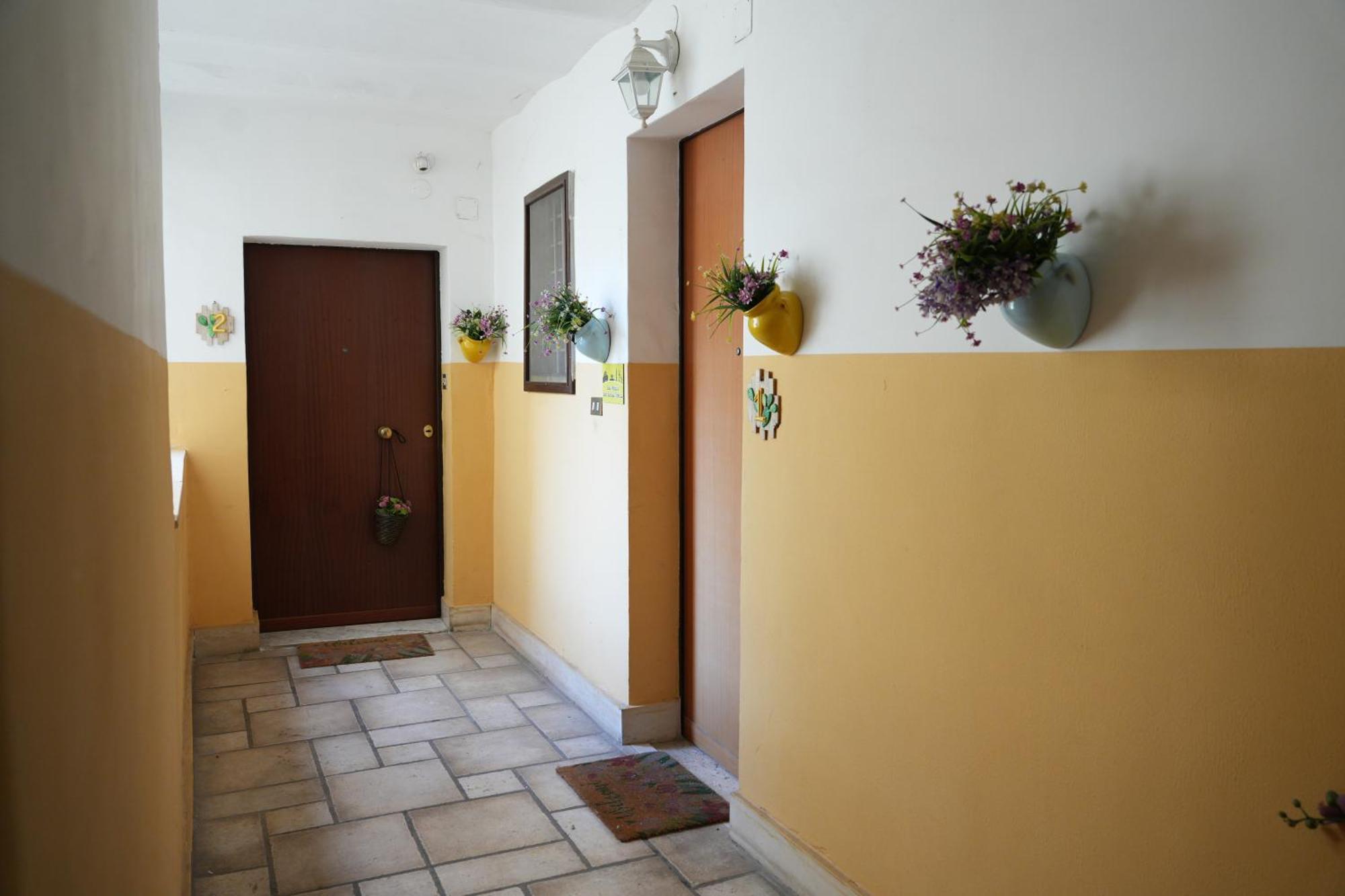 Due Passi Dal Borgo Antico Apartment บารี ภายนอก รูปภาพ