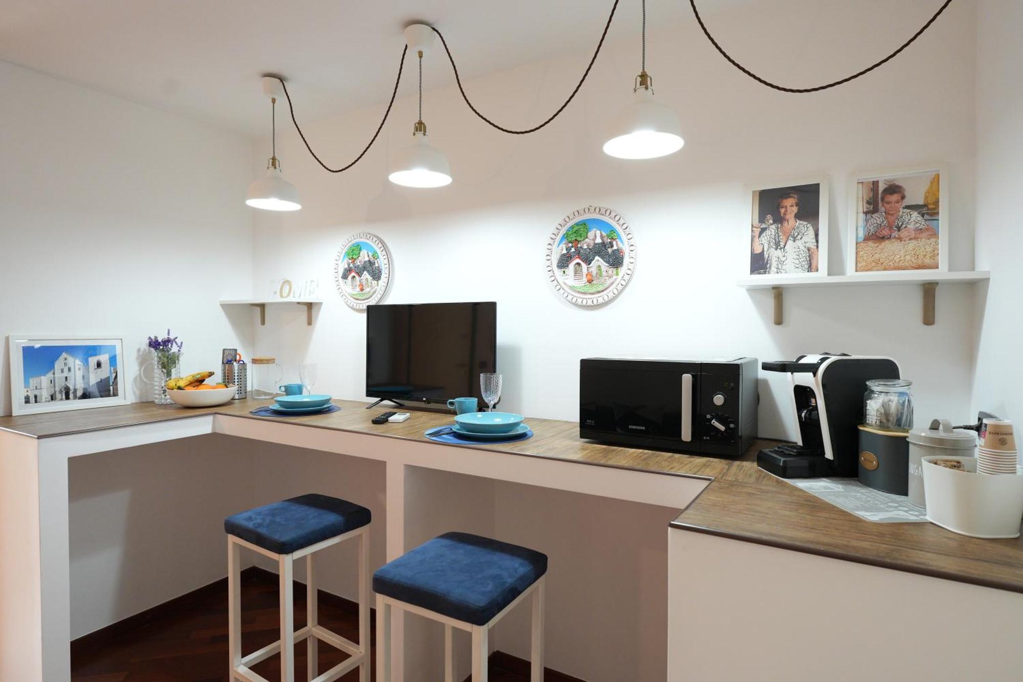 Due Passi Dal Borgo Antico Apartment บารี ภายนอก รูปภาพ