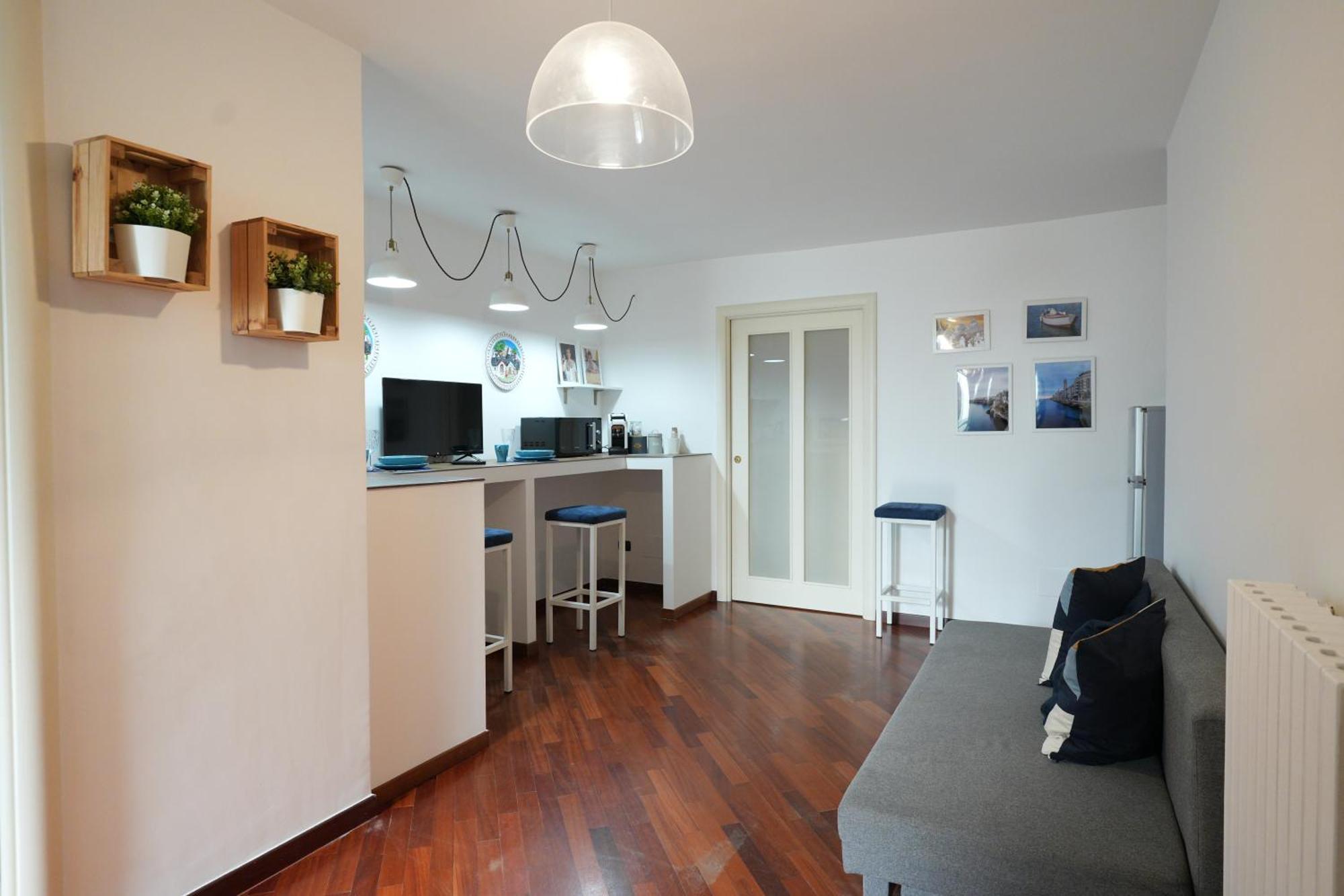 Due Passi Dal Borgo Antico Apartment บารี ภายนอก รูปภาพ
