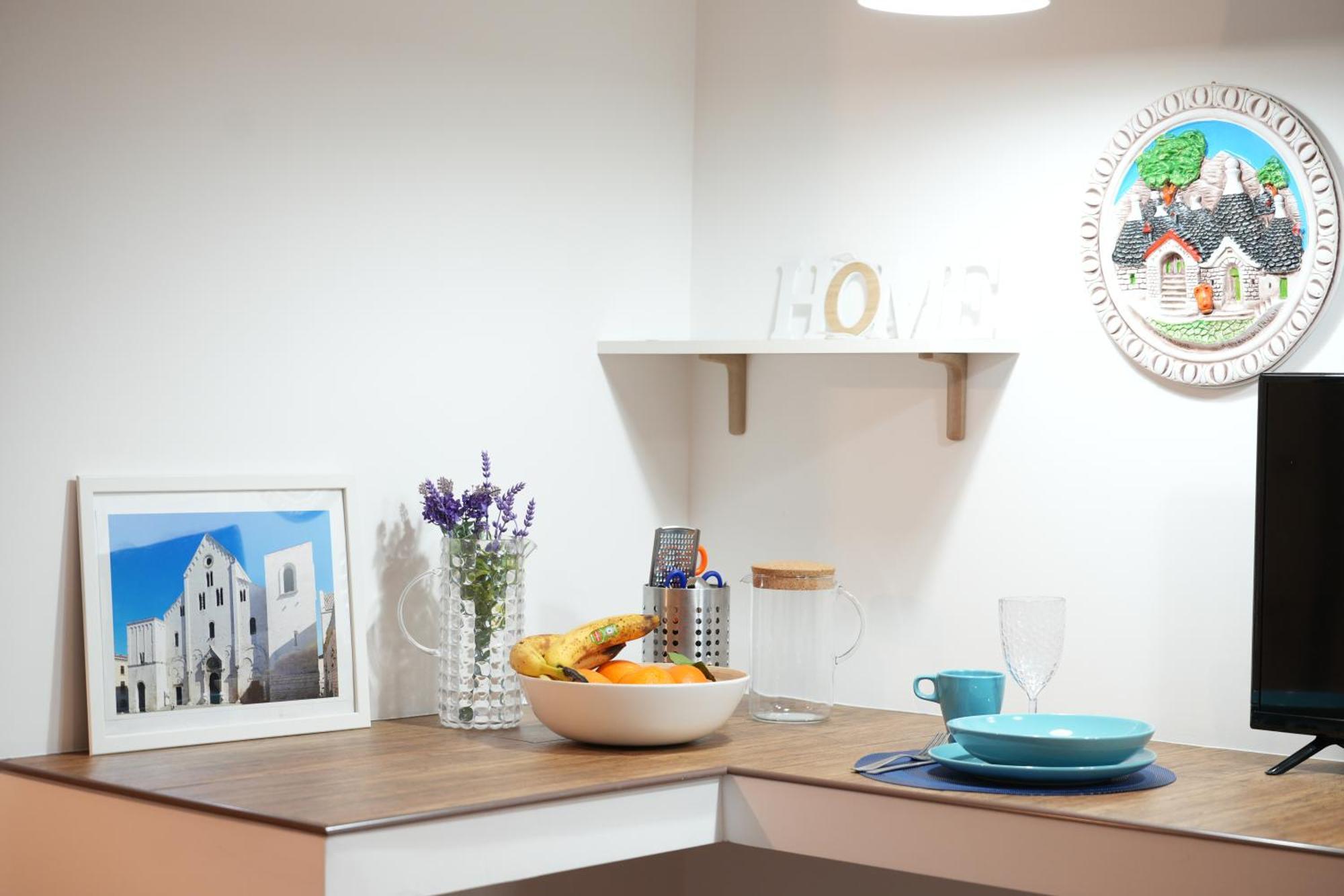 Due Passi Dal Borgo Antico Apartment บารี ภายนอก รูปภาพ