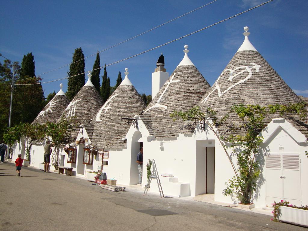 Due Passi Dal Borgo Antico Apartment บารี ภายนอก รูปภาพ