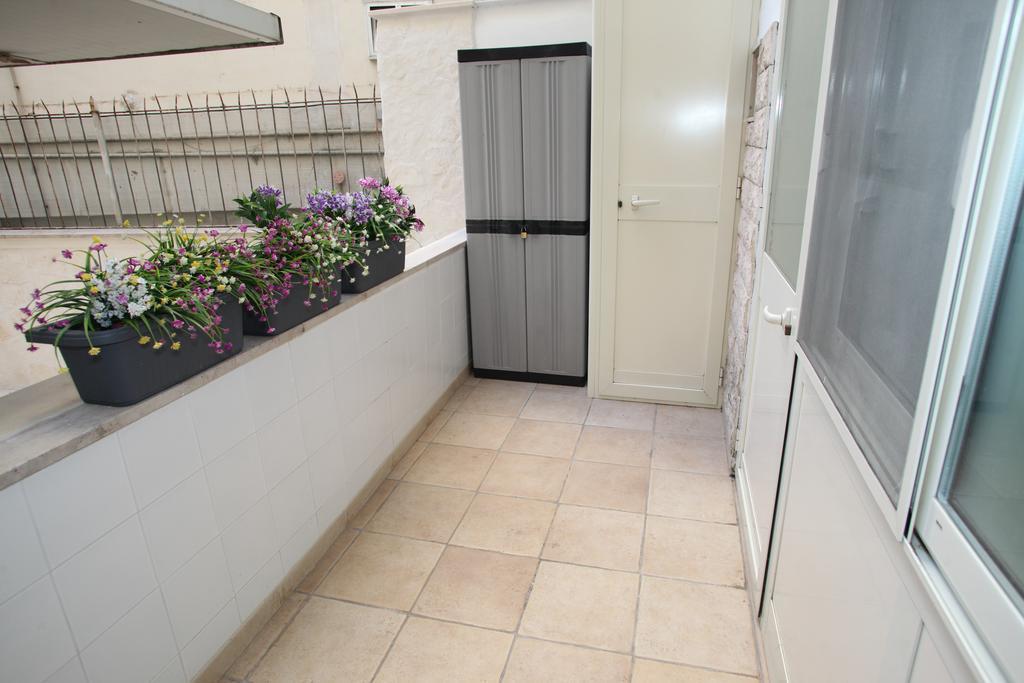 Due Passi Dal Borgo Antico Apartment บารี ภายนอก รูปภาพ