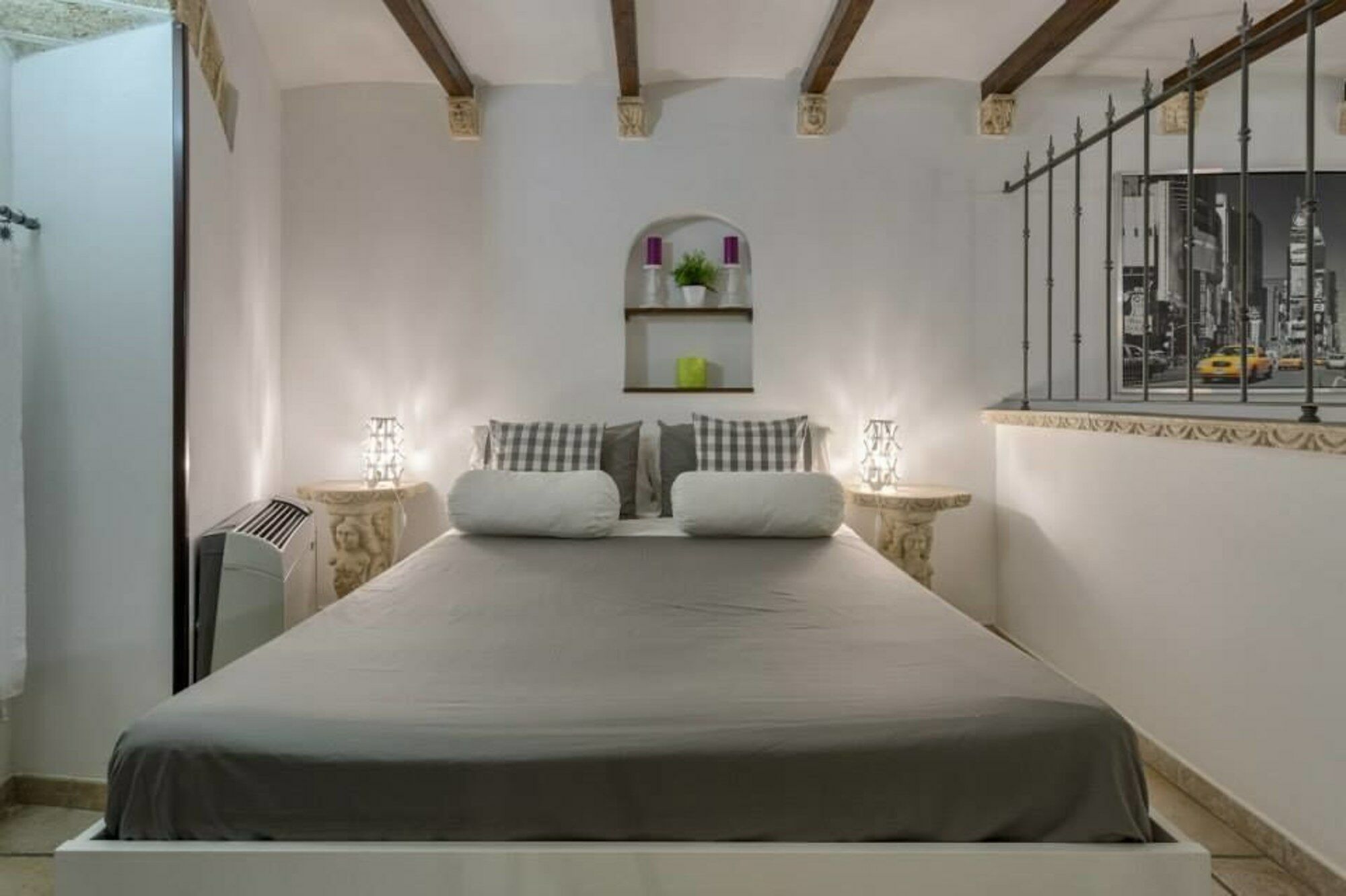 Due Passi Dal Borgo Antico Apartment บารี ภายนอก รูปภาพ